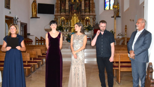 Záverečný koncert 22. Humenských organových dní Š. Thomána