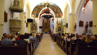 Záverečný koncert 22. Humenských organových dní Š. Thomána