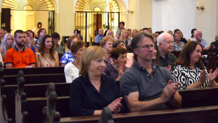 Záverečný koncert 22. Humenských organových dní Š. Thomána