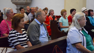Záverečný koncert 22. Humenských organových dní Š. Thomána
