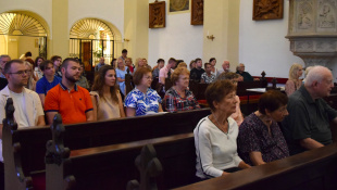 Záverečný koncert 22. Humenských organových dní Š. Thomána