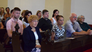Záverečný koncert 22. Humenských organových dní Š. Thomána