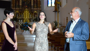 Záverečný koncert 22. Humenských organových dní Š. Thomána