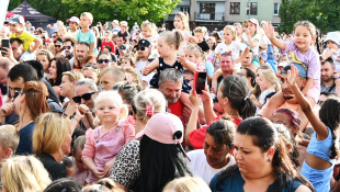 Bodka za prázdninami - Fíha Tralala a Alan Murín