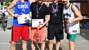 Humenský streetball 2025