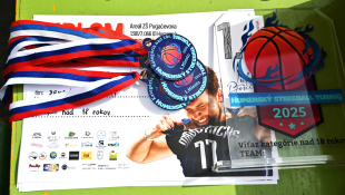 Humenský streetball 2025