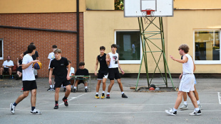 Humenský streetball 2025