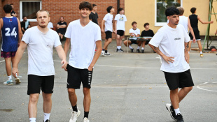 Humenský streetball 2025