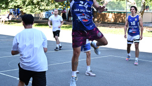 Humenský streetball 2025