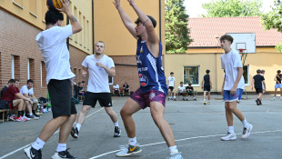 Humenský streetball 2025