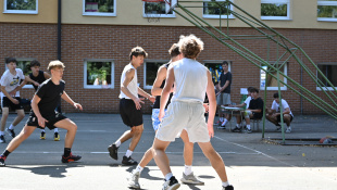 Humenský streetball 2025