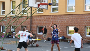 Humenský streetball 2025