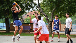 Humenský streetball 2025