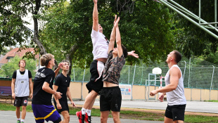 Humenský streetball 2025