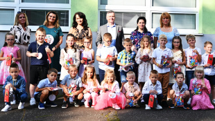 Začiatok šk. roka 2025/2026 - ZŠ Kudlovská