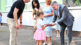 Začiatok šk. roka 2025/2026 - ZŠ Kudlovská