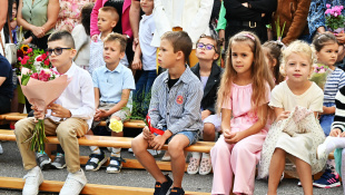 Začiatok šk. roka 2025/2026 - ZŠ Kudlovská