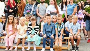 Začiatok šk. roka 2025/2026 - ZŠ Kudlovská