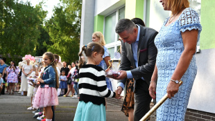 Začiatok šk. roka 2025/2026 - ZŠ Kudlovská