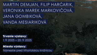 FOTOpotulky 2025 - pozvánky