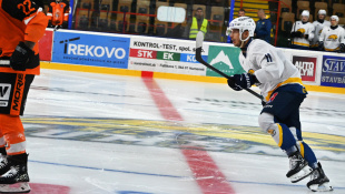 HC 19 Humenné - Michalovce 3:6
