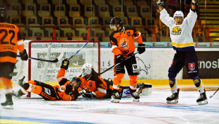 HC 19 Humenné - Michalovce 3:6