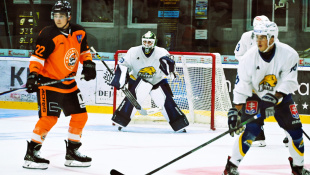 HC 19 Humenné - Michalovce 3:6