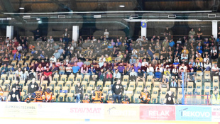 HC 19 Humenné - Michalovce 3:6