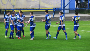 FK Humenné - Poprad 3:0