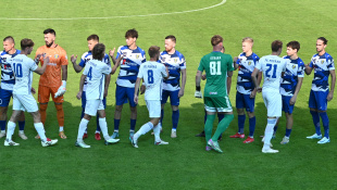 FK Humenné - Poprad 3:0