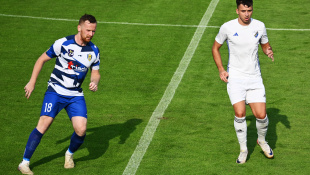 FK Humenné - Poprad 3:0