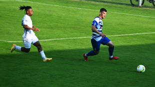FK Humenné - Poprad 3:0