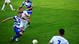 FK Humenné - Poprad 3:0