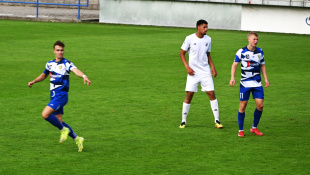 FK Humenné - Poprad 3:0