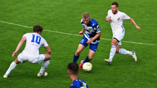FK Humenné - Poprad 3:0