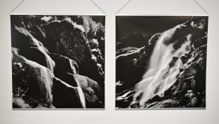 Visual Art Lab / vernisáž výstavy Jozef Česla - Tatry trochu inak