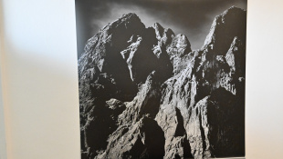 Visual Art Lab / vernisáž výstavy Jozef Česla - Tatry trochu inak