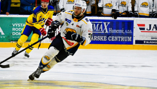 HC 19 Humenné - Prešov 5:3