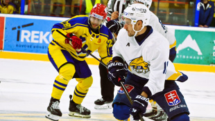 HC 19 Humenné - Prešov 5:3