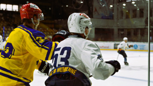 HC 19 Humenné - Prešov 5:3