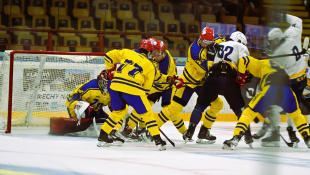 HC 19 Humenné - Prešov 5:3