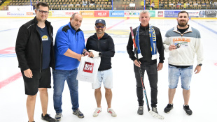 HC 19 Humenné - Prešov 5:3