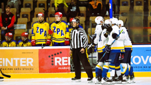 HC 19 Humenné - Prešov 5:3
