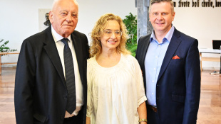 Sieň významných rodákov pre Tamar Shachar a Rachel Bock (Nezabudnutí susedia 2025)