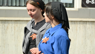 Nezabudnutí susedia... Cesta do tragédie (inscenovaný pochod)