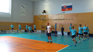 Snina - FBK Humenné 5:9 (florbal, starší žiaci)