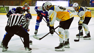 HC 19 Humenné - Slovensko "18" 6:1