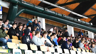 HC 19 Humenné - Slovensko "18" 6:1