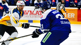 HC 19 Humenné - Slovensko "18" 6:1
