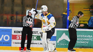 HC 19 Humenné - Slovensko "18" 6:1